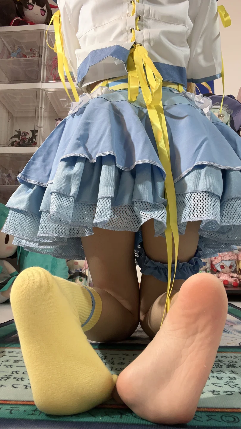 白栎Shirly - No.013 藤田琴音 [66P,10V-974MB] tg@simisebaisi 【丝足阁】018.webp